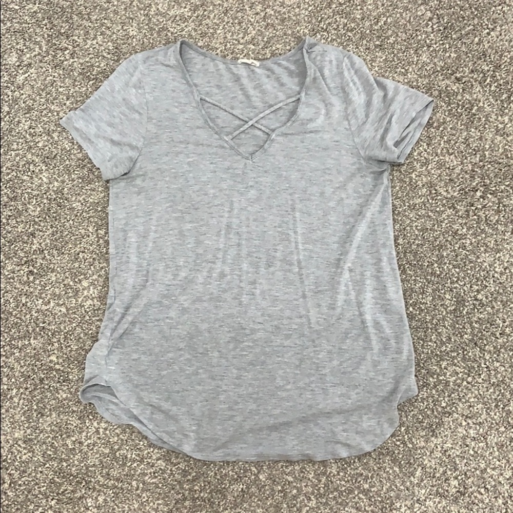 Grey T-Shirt